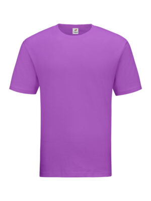 RC01-36 Lavender - Tubular Round Neck - Classic Cotton 160gsm