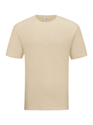 RC01-51 Gardenia - Tubular Round Neck - Classic Cotton 160gsm