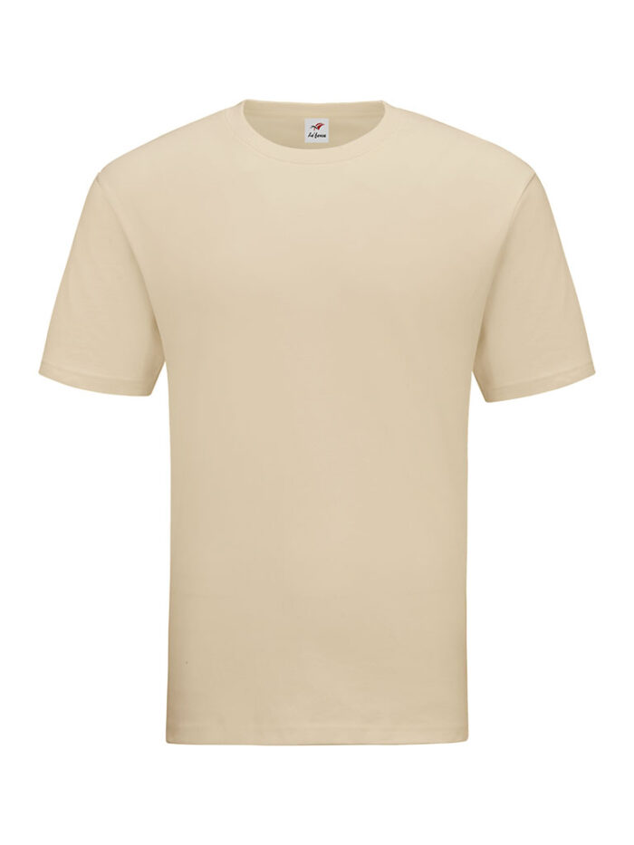 RC01-51 Gardenia - Tubular Round Neck - Classic Cotton 160gsm