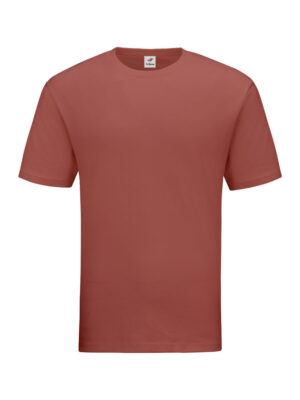 RC01-52 Rose - Tubular Round Neck - Classic Cotton 160gsm