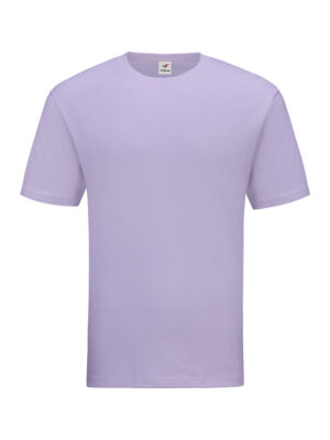 RC01-56 Mint Violet - Tubular Round Neck - Classic Cotton 160gsm