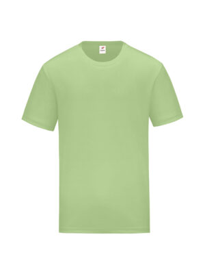 RM01-15 Mint Green - Microfiber Round Neck - Dry Fit 160gsm