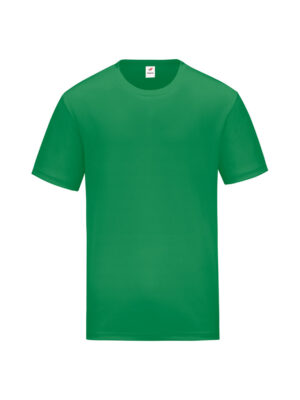 RM01-20 Milo Green - Microfiber Round Neck - Dry Fit 160gsm