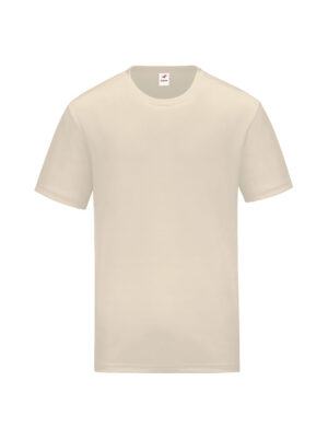 RM01-51 Gardenia - Microfiber Round Neck - Dry Fit 160gsm