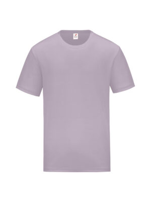 RM01-56 Mint Violet - Microfiber Round Neck - Dry Fit 160gsm