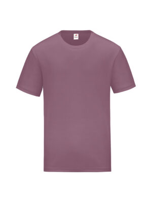 RM01-62 Light Purple - Microfiber Round Neck - Dry Fit 160gsm