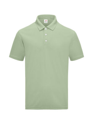 M2000-15 Mint Green - Microfiber Polo - Dry Fit 160gsm