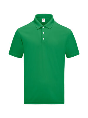 M2000-20 Milo Green - Microfiber Polo - Dry Fit 160gsm