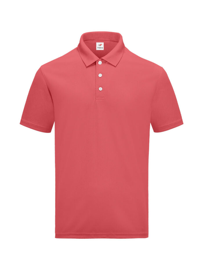 M2000-26 Peach - Microfiber Polo - Dry Fit 160gsm