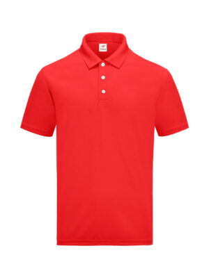 M2000-43 Neon Pink - Microfiber Polo - Dry Fit 160gsm