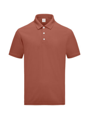 M2000-52 Rose - Microfiber Polo - Dry Fit 160gsm