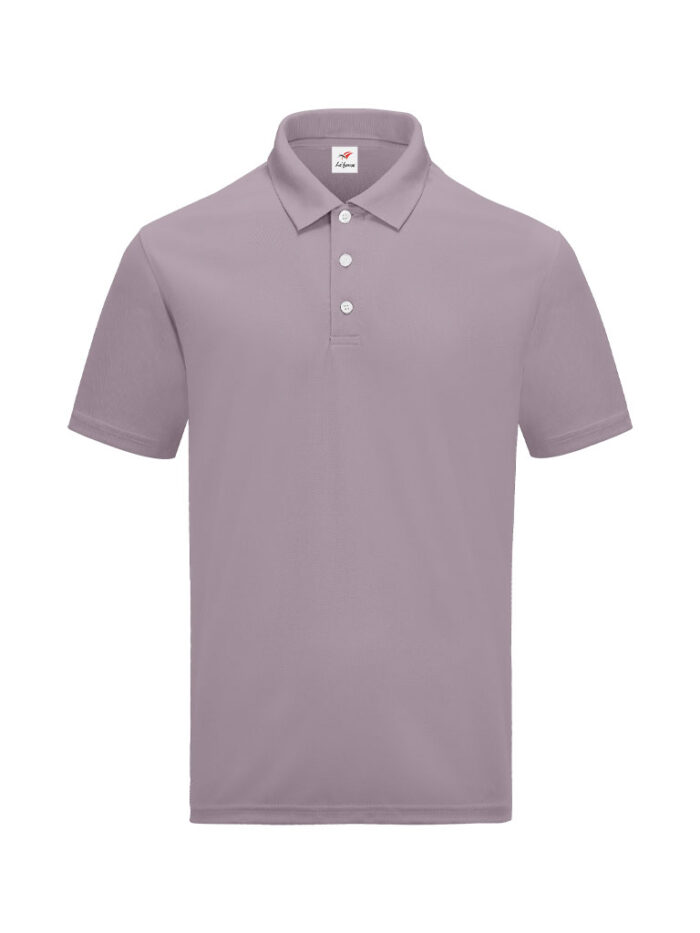 M2000-56 Mint Violet - Microfiber Polo - Dry Fit 160gsm